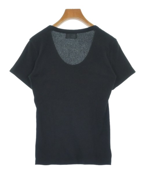 La nature linge（ラナチュールラーンジュー）Tシャツ・カットソー 黒 サイズ:F レディース/2200615880129