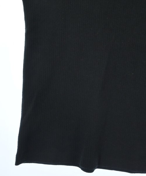 La nature linge（ラナチュールラーンジュー）Tシャツ・カットソー 黒 サイズ:F レディース/2200615880129