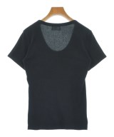 La nature linge（ラナチュールラーンジュー）Tシャツ・カットソー 黒 サイズ:F レディース/2200615880129