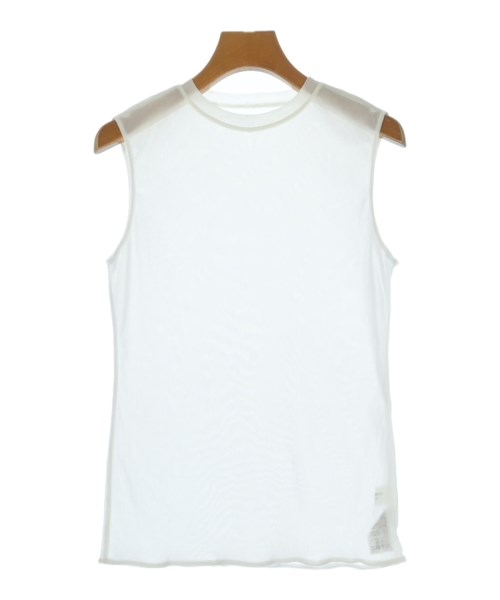 La nature linge(ラナチュールラーンジュー)ノースリーブ 白 サイズ:F/2200679979074
