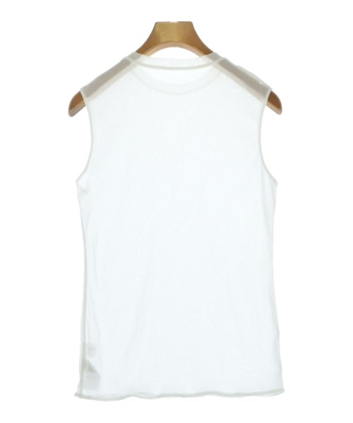 La nature linge（ラナチュールラーンジュー）ノースリーブ 白 サイズ:F レディース/2200679979074