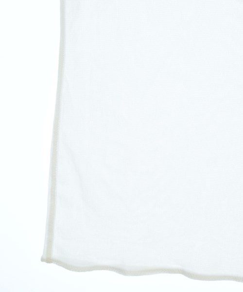 La nature linge（ラナチュールラーンジュー）ノースリーブ 白 サイズ:F レディース/2200679979074