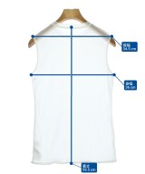 La nature linge（ラナチュールラーンジュー）ノースリーブ 白 サイズ:F レディース/2200679979074
