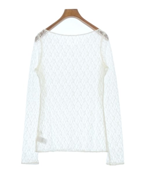 La nature linge（ラナチュールラーンジュー）ブラウス 白 サイズ:F レディース/2200681828018