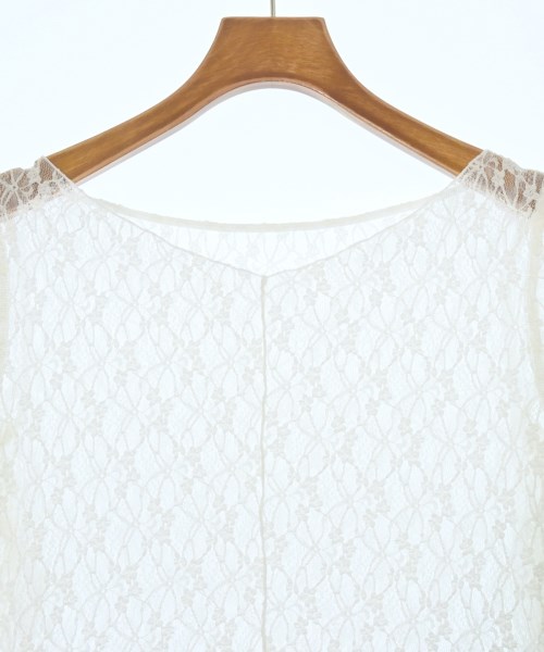 La nature linge（ラナチュールラーンジュー）ブラウス 白 サイズ:F レディース/2200681828018