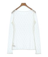 La nature linge（ラナチュールラーンジュー）ブラウス 白 サイズ:F レディース/2200681828018