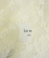 La nature linge（ラナチュールラーンジュー）ブラウス 白 サイズ:F レディース/2200681828018