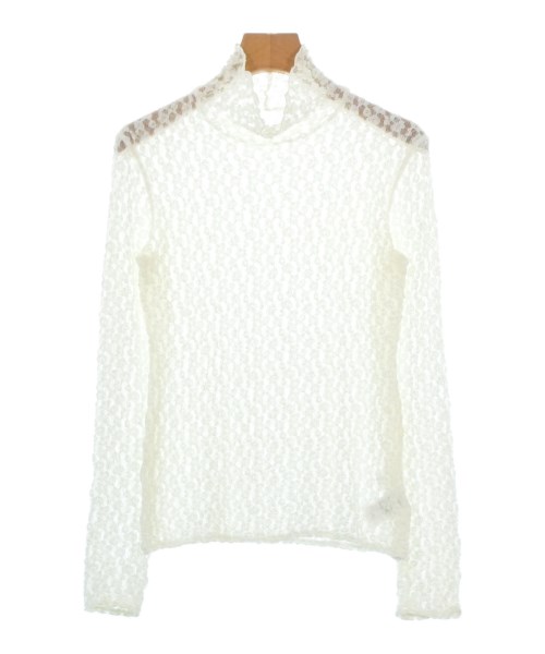 La nature linge(ラナチュールラーンジュー)Tシャツ・カットソー 白 サイズ:F/2200687860159