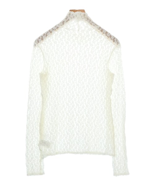 La nature linge（ラナチュールラーンジュー）Tシャツ・カットソー 白 サイズ:F レディース/2200687860159