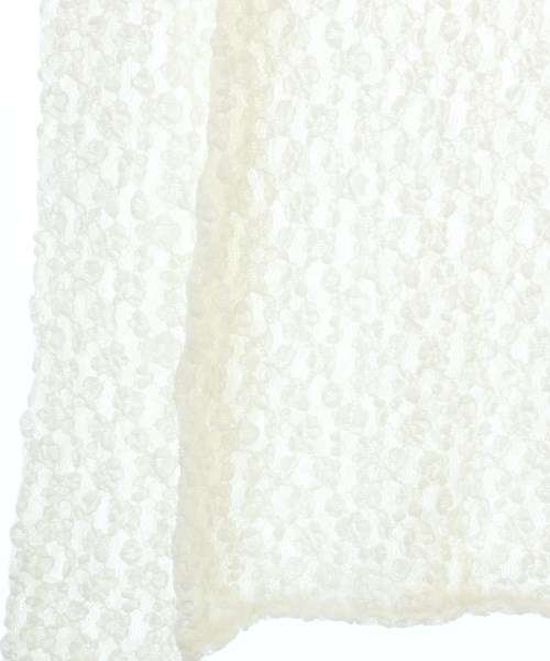 La nature linge（ラナチュールラーンジュー）Tシャツ・カットソー 白 サイズ:F レディース/2200687860159
