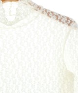 La nature linge（ラナチュールラーンジュー）Tシャツ・カットソー 白 サイズ:F レディース/2200687860159