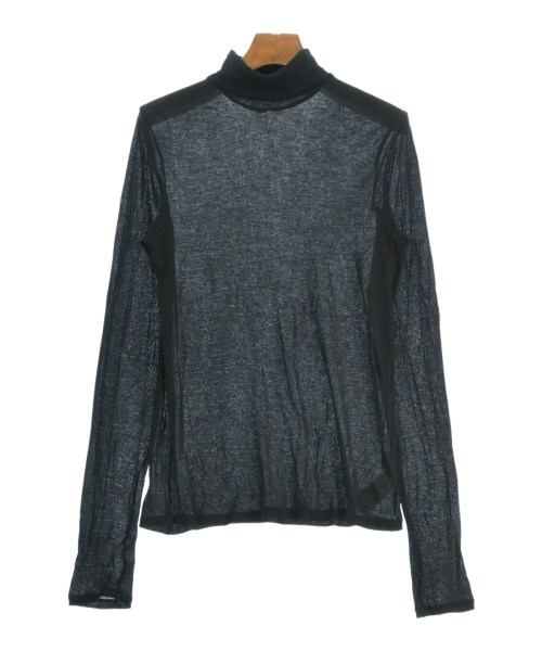 La nature linge(ラナチュールラーンジュー)Tシャツ・カットソー 黒 サイズ:F/2200680601445
