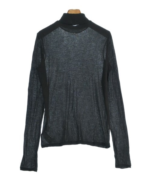 La nature linge（ラナチュールラーンジュー）Tシャツ・カットソー 黒 サイズ:F レディース/2200680601445