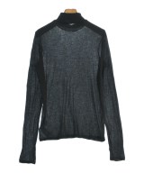La nature linge（ラナチュールラーンジュー）Tシャツ・カットソー 黒 サイズ:F レディース/2200680601445