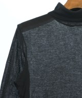 La nature linge（ラナチュールラーンジュー）Tシャツ・カットソー 黒 サイズ:F レディース/2200680601445