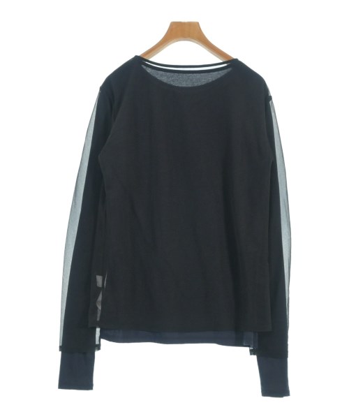 La nature linge（ラナチュールラーンジュー）Tシャツ・カットソー 紺 サイズ:F レディース/2200692673072
