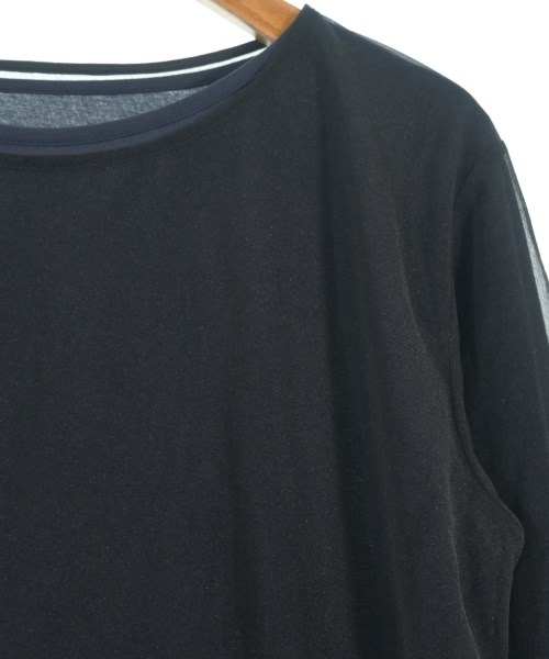 La nature linge（ラナチュールラーンジュー）Tシャツ・カットソー 紺 サイズ:F レディース/2200692673072
