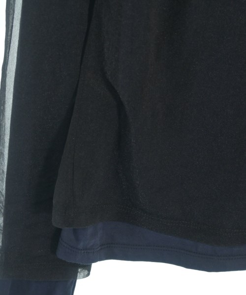 La nature linge（ラナチュールラーンジュー）Tシャツ・カットソー 紺 サイズ:F レディース/2200692673072