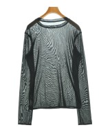 La nature linge（ラナチュールラーンジュー）ブラウス 黒 サイズ:F レディース/2200692050095