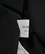 La nature linge（ラナチュールラーンジュー）ブラウス 黒 サイズ:F レディース/2200692050095