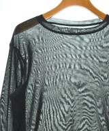 La nature linge（ラナチュールラーンジュー）ブラウス 黒 サイズ:F レディース/2200692050095