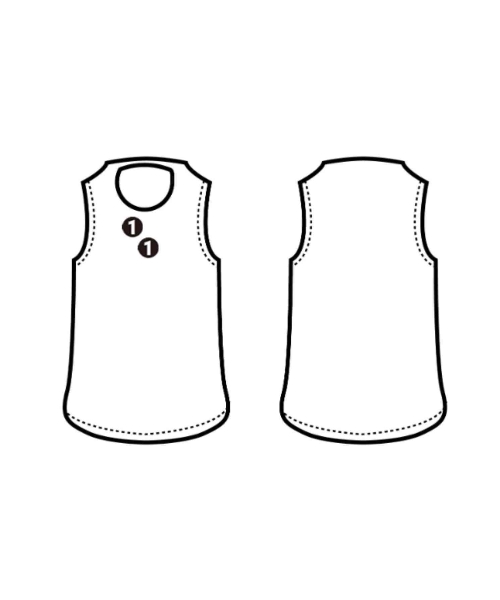 La nature linge（ラナチュールラーンジュー）ノースリーブ 茶 サイズ:F レディース/2200695026042