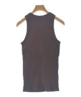La nature linge（ラナチュールラーンジュー）ノースリーブ 茶 サイズ:F レディース/2200695026042