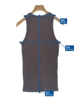 La nature linge（ラナチュールラーンジュー）ノースリーブ 茶 サイズ:F レディース/2200695026042