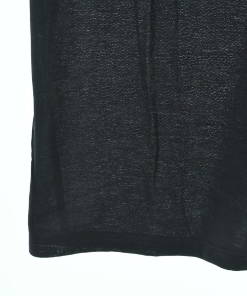La nature linge（ラナチュールラーンジュー）Tシャツ・カットソー 黒 サイズ:F レディース/2200710321381