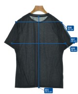 La nature linge（ラナチュールラーンジュー）Tシャツ・カットソー 黒 サイズ:F レディース/2200710321381