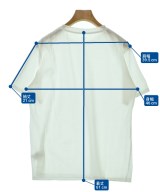 La nature linge（ラナチュールラーンジュー）Tシャツ・カットソー 白 サイズ:F レディース/2200710321398