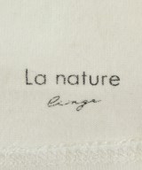 La nature linge（ラナチュールラーンジュー）キャミソール 白 サイズ:1(S位) レディース/2200710321411