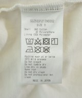 La nature linge（ラナチュールラーンジュー）キャミソール 白 サイズ:1(S位) レディース/2200710321411