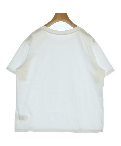 La nature linge（ラナチュールラーンジュー）Tシャツ・カットソー 白 サイズ:F レディース/2200709752110