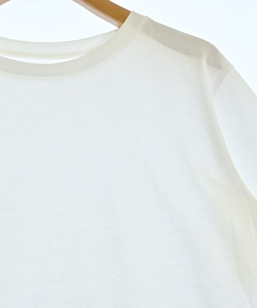 La nature linge（ラナチュールラーンジュー）Tシャツ・カットソー 白 サイズ:F レディース/2200709752110