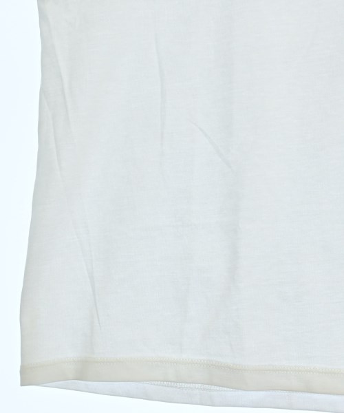 La nature linge（ラナチュールラーンジュー）Tシャツ・カットソー 白 サイズ:F レディース/2200709752110