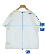 La nature linge（ラナチュールラーンジュー）Tシャツ・カットソー 白 サイズ:F レディース/2200709752110