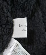 La nature linge（ラナチュールラーンジュー）Tシャツ・カットソー 黒 サイズ:F レディース/2200627587061