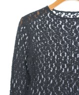 La nature linge（ラナチュールラーンジュー）Tシャツ・カットソー 黒 サイズ:F レディース/2200627587061