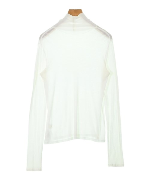 La nature linge（ラナチュールラーンジュー）Tシャツ・カットソー 白 サイズ:F レディース/2200642657206