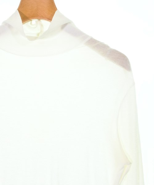 La nature linge（ラナチュールラーンジュー）Tシャツ・カットソー 白 サイズ:F レディース/2200642657206