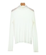 La nature linge（ラナチュールラーンジュー）Tシャツ・カットソー 白 サイズ:F レディース/2200642657206