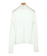La nature linge（ラナチュールラーンジュー）Tシャツ・カットソー 白 サイズ:F レディース/2200642657206
