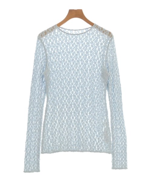 La nature linge(ラナチュールラーンジュー)Tシャツ・カットソー 青 サイズ:F/2200700846061