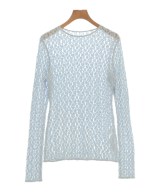 La nature linge（ラナチュールラーンジュー）Tシャツ・カットソー 青 サイズ:F レディース/2200700846061