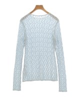 La nature linge（ラナチュールラーンジュー）Tシャツ・カットソー 青 サイズ:F レディース/2200700846061