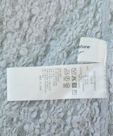La nature linge（ラナチュールラーンジュー）Tシャツ・カットソー 青 サイズ:F レディース/2200700846061