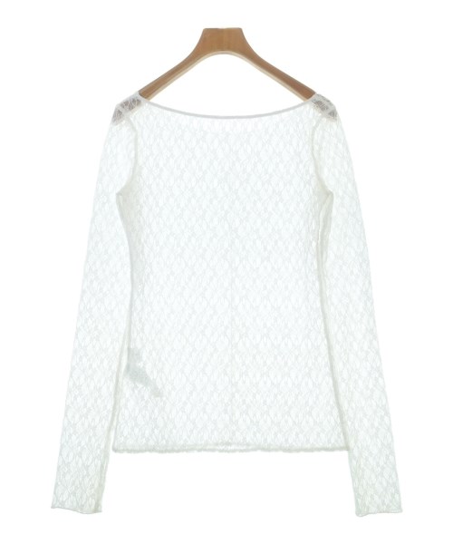 La nature linge（ラナチュールラーンジュー）ブラウス 白 サイズ:F レディース/2200704788084