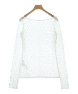 La nature linge（ラナチュールラーンジュー）ブラウス 白 サイズ:F レディース/2200704788084