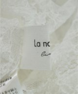 La nature linge（ラナチュールラーンジュー）ブラウス 白 サイズ:F レディース/2200704788084